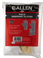 FIELD DRESSING GLOVES 12PK | 026509005162