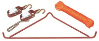 ALLEN GAMBREL AND HOIST KIT | 026509018117 | Allen Co | Hunting | Cleaning & Dressing 