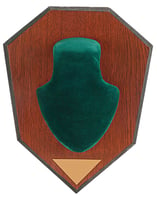 Allen Antler Mounting Kit  br  Green Skull Cap | 026509005629