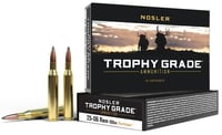 NOSLER 2506 100GR PT 20/200 | .2506 REM | 054041600057