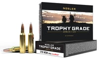 Nosler 60030 Trophy Grade  270WSM 140gr Nosler AccuBond 20 Per Box/10 Case | .270 WSM | 054041600309