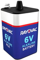 Rayovac 806C Lantern Battery  6 Volt Alkaline | 012800463664