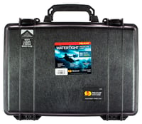 Pelican 1470 Protector Laptop Case Black 16 Inch Interior 15.70 Inch x 10.70 Inch x 3.90 Inch Polymer | 019428008857