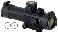 TRUGLO TACT 30MM RED DOT DC BLK | 788130012598