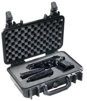 Pelican Protector Pistol and Acessory Case  br  Black | 019428093204