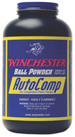 WINCHESTER POWDER AUTO COMP 1LB CAN 10CAN/CS | 039288079019 | Winchester | Reloading | Primers and Powders 