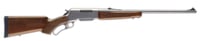 Browning 034018116 BLR Lightweight 7mm-08 Rem 41 20 Inch Matte Stainless/ 20 Inch Button-Rifled Barrel, Matte Nickel Aluminum Receiver, Gloss Black Walnut/ Fixed Pistol Grip Stock, Right Hand  | 7mm08 REM | 034018116 | 023614068020