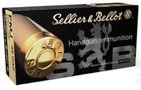 Sellier  Bellot SB45GAP Handgun  45GAP 230gr Full Metal Jacket 50 Per Box/20 Case | .45 GAP | 754908500260