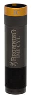 Browning 1130633 Invector-Plus Midas Invector Plus 20 Gauge Light Modified Extended Choke 17-4 Stainless Steel Black Oxide | 023614199687