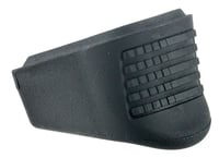 Pearce Grip PGXD Grip Extension  made of Polymer with Black Finish  1 Inch Gripping Surface for Sig Springfield XD Except 45 ACP | 605849140100 | Pearce Grip | Accessories | Magazines | Magazine Accessories