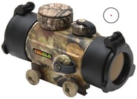 TruGlo TG8030A Traditional  Realtree APG 1x 30mm 5 MOA Red Dot Reticle | 788130011171