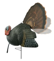 Primos 69021 Killer B Strutting Gobbler Turkey Decoy, B-Mobile Silk | 010135690212 | Primos | Hunting | Decoys 