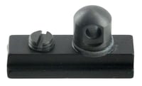 RAIL AMERICAN BIPOD ADAPTERStud For rails about 5/16 Inch. across slot | 051156000666
