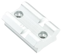 Weaver Mounts 48003 Top Mount Base 47S Silver Browning/Winchester | 076683480033