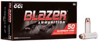 BLAZER 44MAG 240GR JHP 50/1000 | .44 MAG | 076683035646