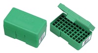 RCBS AMMO BOX SMALL RIFLE GREEN | 076683869012