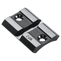 Weaver Mounts 48020 Top Mount Base 20A  Black Gloss Mossberg 400/Remington 14/141 | 076683480200