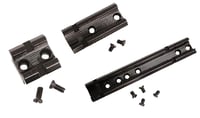 Weaver Mounts 48451 1-Piece Base For Winchester WSSM Top Mount Style Black Gloss Finish | 076683484512