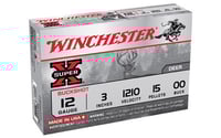 Winchester SuperX Magnum Buffered Shot |12GA | 020892007031