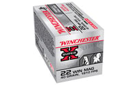 Winchester Super-X Rimfire Ammo  | .22 WMR | 020892100718