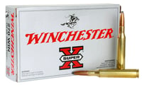 Winchester Super-X Rifle Ammo  | .270 WIN | 020892200067