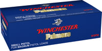 Winchester Small Pistol Magnum Primers | 020892300101