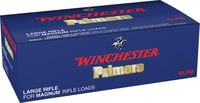Winchester Ammo WLRM Centerfire 8-1/2M - 120 Large Magnum Rifle 1000 Per Box/5 Case | 020892300125 | Winchester | Reloading | Primers and Powders 