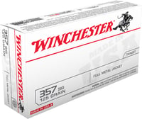 Winchester USA Pistol Ammo  | .357 SIG | 020892211544