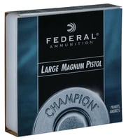 Federal Pistol Primers | 029465156275