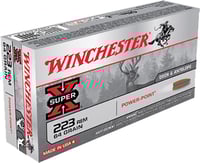 WIN SPRX 223REM 64GR PP 20/200  | .223 REM | 020892202122