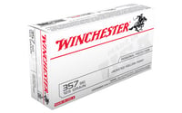Winchester Ammo USA357SJHP USA  357Sig 125gr Jacketed Hollow Point 50 Per Box/10 Case  | .357 SIG | 020892213197