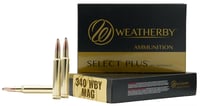 WEATHERBY 340 WBY MAGNUM 250GR 20RD 10BX/CS NOSLER PARTITION | .340 WBY MAG | 747115020546
