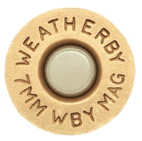 Weatherby BRASS7MM Unprimed Cases  7mm Wthby Mag Rifle Brass/ 20 Per Box | 747115070299