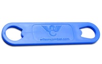 Wilson Combat 22P Bushing Wrench  Blue Polymer Handgun 1911 Govt, Commander | 874218000479