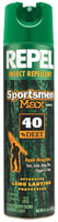 Repel Sportsman Max 40 Deet  br  6.5 oz | 011423003387