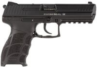 HK M730903LA5 P30L V3 9mm Luger Single/Double 4.45 Inch 151 Black Interchangeable Backstrap Grip Black Slide | NA | 642230243712