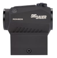 Sig Sauer ElectroOptics SOR52001 Romeo5  Black 1x20mm 2 MOA Red Dot Reticle | 798681553396