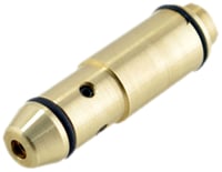 LaserLyte LT-9 Laser Trainer Cartridge 9mm Red Laser Brass Cartridge  | 9x19mm NATO | 689706210274