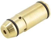 LaserLyte LT-45 Laser Trainer Cartridge 45ACP Red Laser Brass Cartridge  | .45 ACP | 689706210298