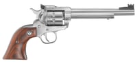 RUGER SNGLSIX 22LR/WMR 6.5 Inch STN 6RD | .22 LRWMR | 736676006267