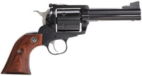 RUGER SUPER BLACKHAWK .44MAG 45/8 Inch AS BLUED HARDWOOD | .44 MAG | 736676008131