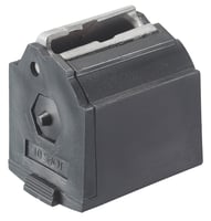 RUGER MAGAZINE 10/22 .22LR 10RD BLACK PLASTIC | .22 LR | 736676900053