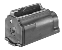 Ruger 90176 44 Rem  4rd Rotary Fits Ruger 77 Black Plastic | .44 MAG | 736676901760