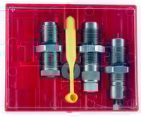 LEE FULL LENGTH 3DIE SET 17 HORNET | .17 HORNET | 734307900960