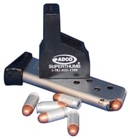 ADCO SUPER THUMB LOADER SNGL STK 380 | 733315010067 | ADCO | Accessories | Magazines | Speedloaders