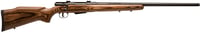 Savage Arms 19140 25 Lightweight Varminter 22 Hornet 41 Cap 24 Inch Matte Black Rec/Barrel Natural Brown Laminate Stock Right Hand Full Size  | .22 HORNET | 011356191403