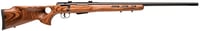 Savage Arms 19141 25 Lightweight VarminterT 22 Hornet 41 Cap 24 Inch Matte Black Rec/Barrel Natural Brown Laminate Fixed Thumbhole Stock Right Hand Full Size with Detachable Box Magazine | .22 HORNET | 011356191410