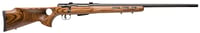 Savage Arms 19142 25 Lightweight Varminter-T 222 Rem 41 Cap 24 Inch Matte Black Rec/Barrel Natural Brown Laminate Fixed Thumbhole Stock Right Hand Full Size | 011356191427 | Savage | Firearms | Rifles | Bolt-Action