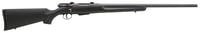 Savage Arms 19153 25 Walking Varminter 22 Hornet Caliber with 41 Capacity, 22 Inch Barrel, Matte Black Metal Finish  Matte Black Synthetic Stock Right Hand Full Size | 011356191533 | Savage | Firearms | Rifles | Bolt-Action