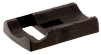 Leupold Deltapoint Pro Dovetail Aluminum Handgun Mount Replaces Rear Iron Sight 1911 Matte | 030317011154